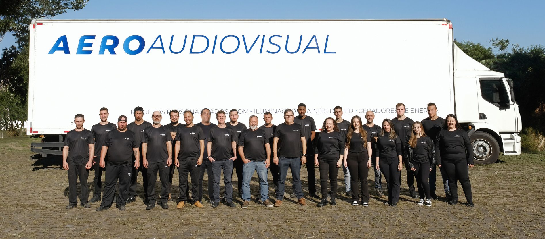 Equipe Aero Audiovisual